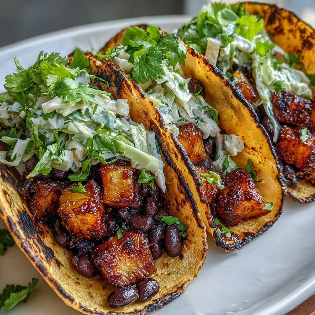 Tropic Like Its Hot Tacos