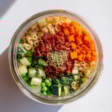 Minestrone Soup Jar