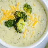 Broccoli Cheddar Creamy