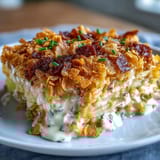 Cheesy Hash Brown Casserole