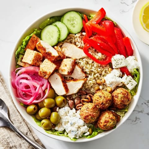 Guests creatively assemble Build-Your-Own Boards & Bowls, featuring vibrant veggies and proteins.  