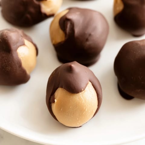 Peanut Butter Buckeyes Classic