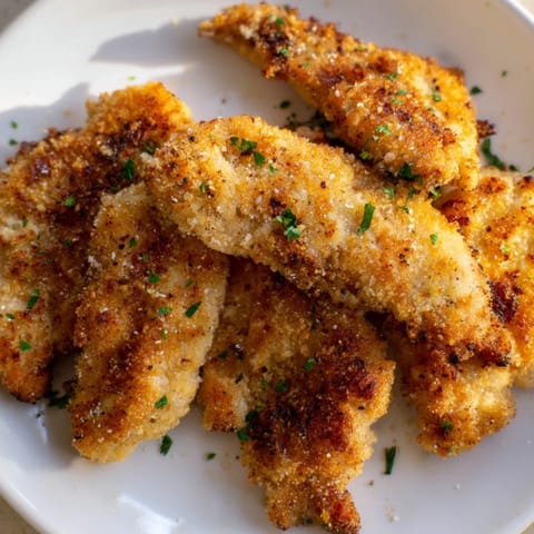 Air Fryer Festive Chicken