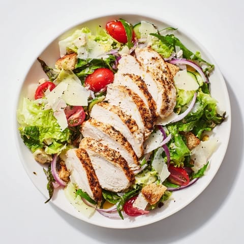 Quick Crunchy Lemon Parmesan Chicken #296