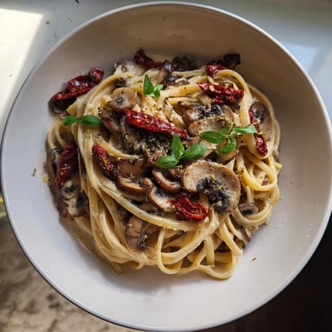 Vegan Marry Me Mushroom