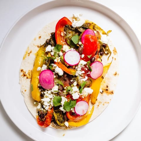 Desert Bloom Cactus Taco #325