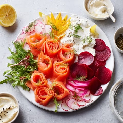 Winter Harvest Smoked Salmon