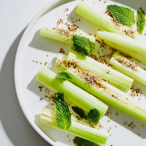 Bamboo Zen Celery Cucumber #389