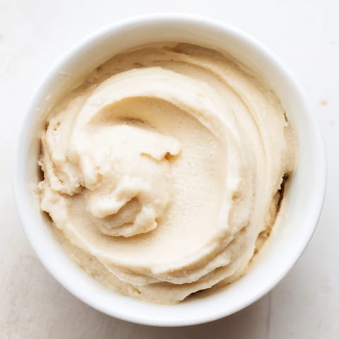 Creamy Banana Frozen Treat