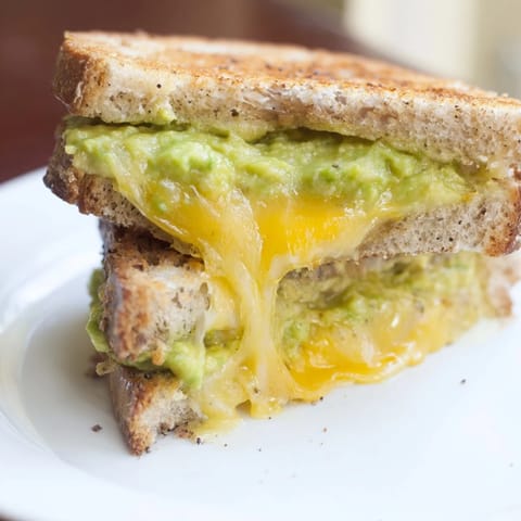 Avocado Toast Grilled Cheese #433