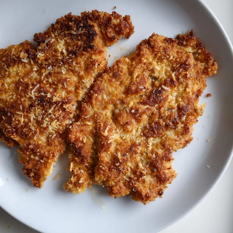 Extra Crispy Air Fryer Chicken #417