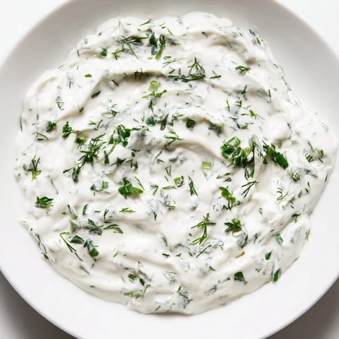 Greek Yogurt Ranch Dip #419