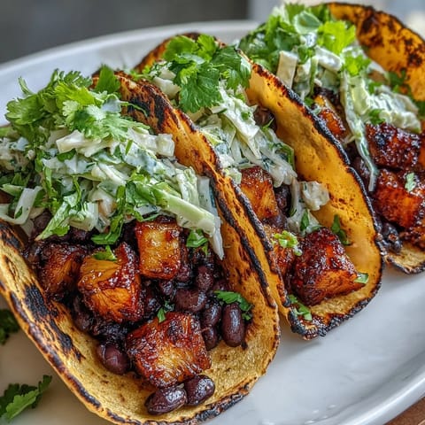 Tropic Like Its Hot Tacos #601