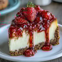 Creamy cheesecake bites with buttery graham cracker crust, topped with fresh berries and diploma picks for graduation celebrations.